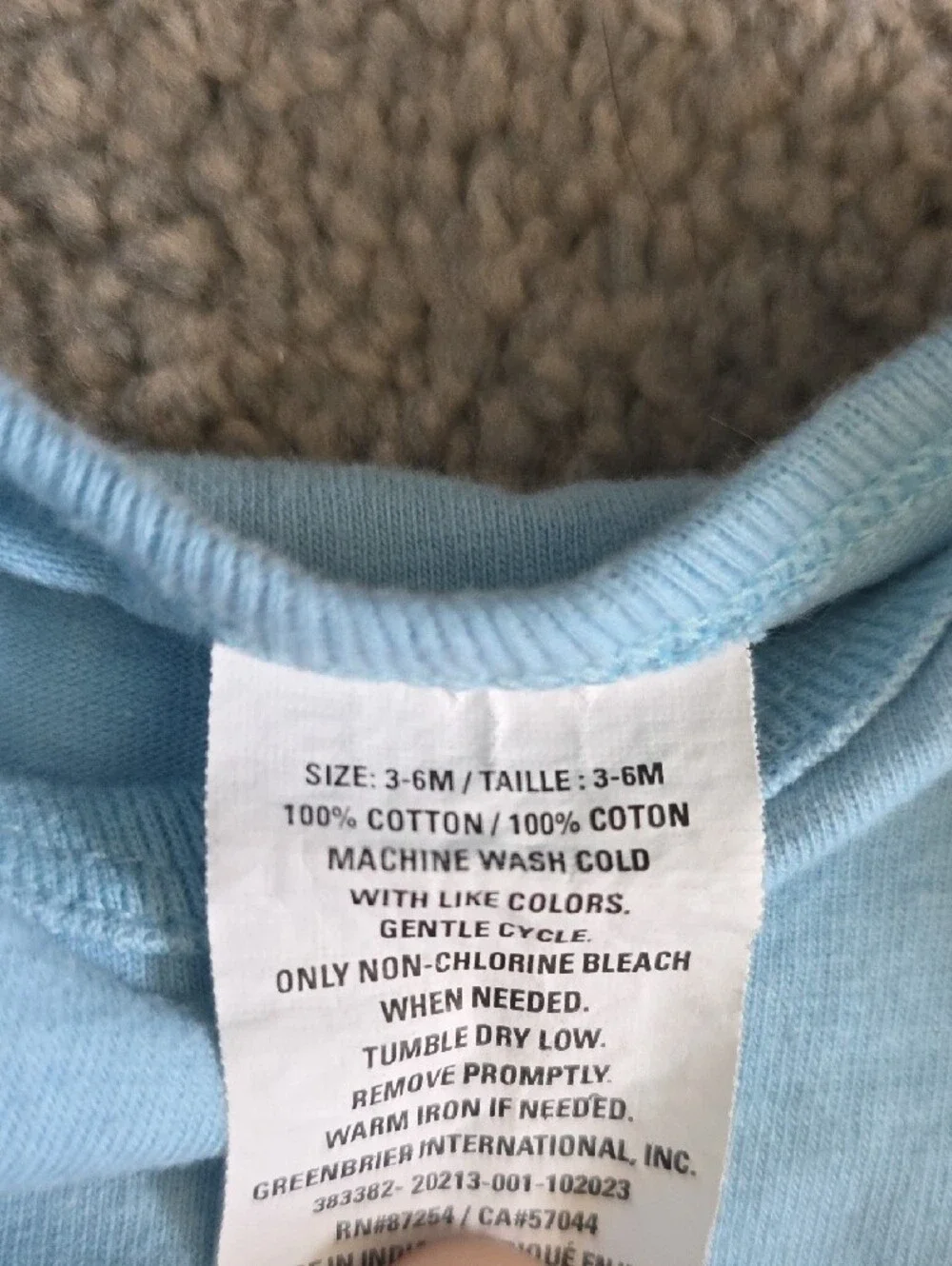 Old Navy soft cotton